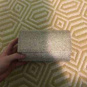 Lulu townsend hand bag or cross body $15